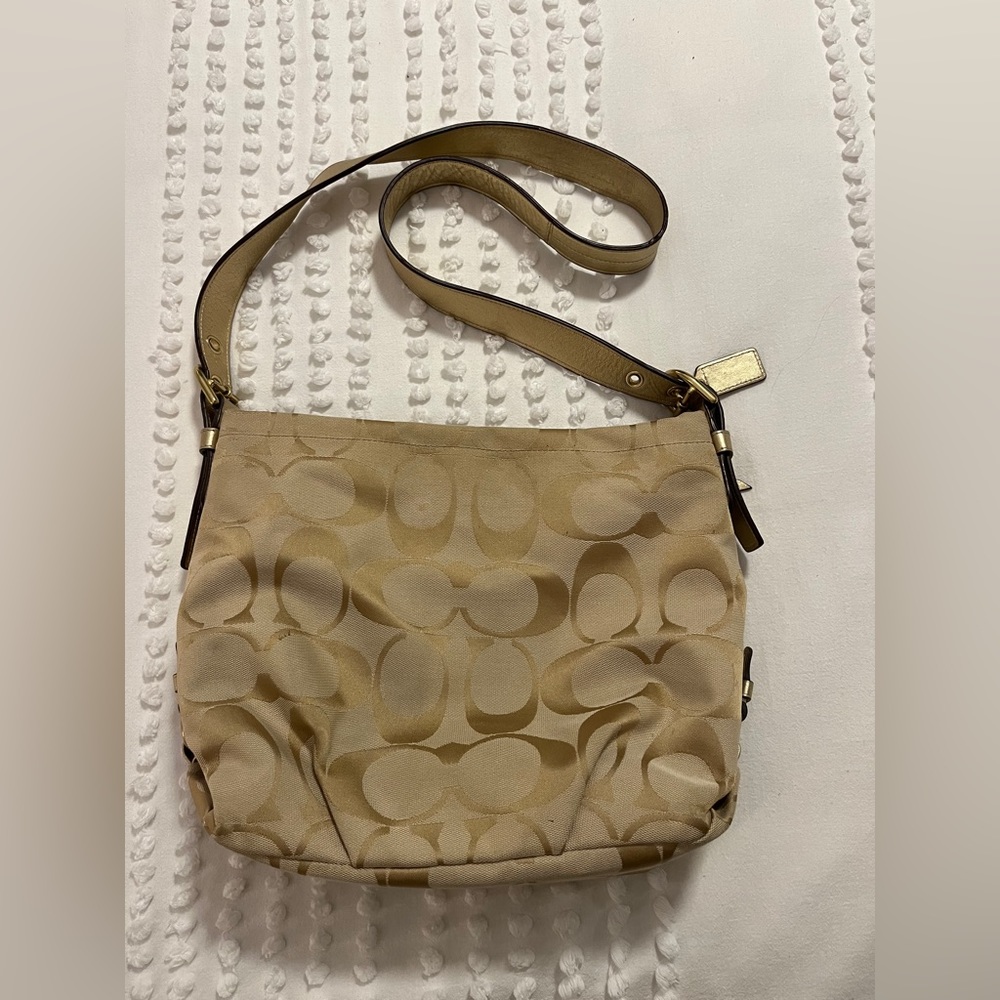 Coach crossbody bag